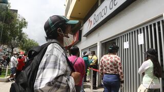 Bono Independiente: más de 5 mil familias vulnerables del Callao aún no cobran subsidio de 760 soles