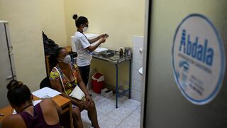 Cuba supera las 20 millones de dosis de sus vacunas contra el COVID-19