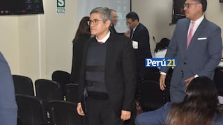 José Domingo Pérez reveló la razón por la que usó chaleco antibalas durante juicio a Keiko Fujimori