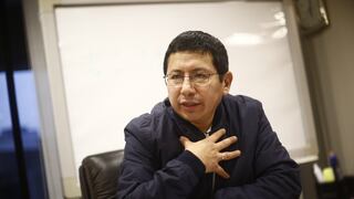 Edmer Trujillo: "Entel Bolivia ha insistido en entrar"