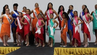 Joven deportista peruana de 17 años ganó la corona de Miss Teen Model Universe 2022