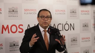 Alberto Otárola tras depuración de 312 subprefectos: “necesitamos funcionarios idóneos” 