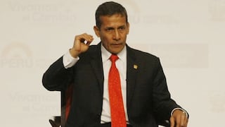 Aparece documento en el que se menciona casa de Ollanta Humala