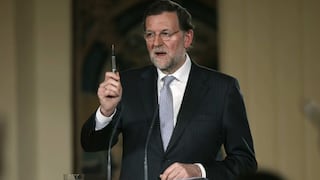 Mariano Rajoy prevé un 2013 “muy duro” para España