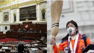 Isabel Cortez a bancada de Perú Libre: Se puede criticar y debatir para corregir entre quienes queremos el cambio