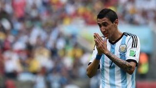 Ángel Di María sobre el Perú vs. Argentina: “Será un partido bastante complicado”
