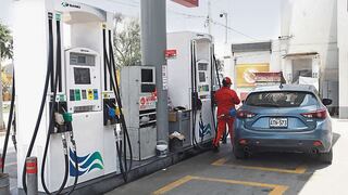 Gobierno exonera del Impuesto Selectivo al Consumo a la gasolina de 84 y 90 octanos