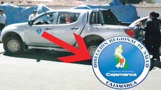 Santos usa carro oficial en marcha antiConga