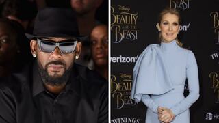 Celine Dion retirará su colaboración con R. Kelly de los servicios de streaming | VIDEO