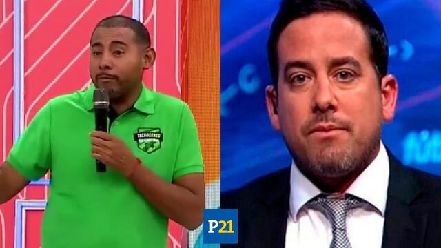 Abel Lobatón arremete contra Óscar del Portal y lo manda a seguir estudiando: “No sabe de fútbol”