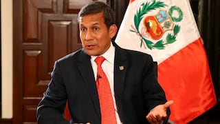 Ollanta Humala culpa a otros de caso López Meneses e inseguridad ciudadana