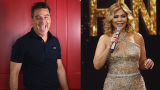 Adolfo Aguilar anuncia su regreso a la televisión en "El artista del año: el dúo perfecto" | VIDEO
