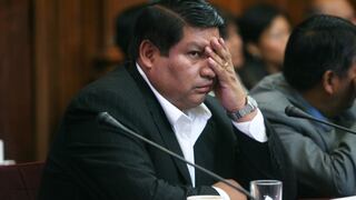 Congresista Valqui intentó protección a clan de ‘Tía Goya’