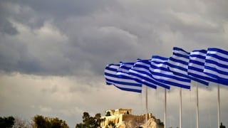 FMI se plantea detener ayuda a Grecia