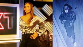 Mónica Cabrejos es víctima de robo en Chorrillos: “A Dios gracias, estamos con vida”