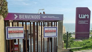 Municipalidad de Miraflores clausura el Lugar de la Memoria previo a exposición de Amnistía Internacional