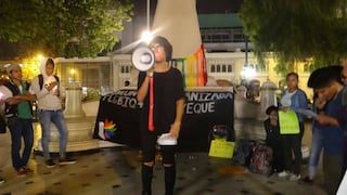 Comunidad LGBT denunció discriminación por parte de la municipalidad de Chiclayo