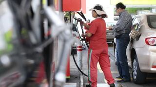 Precios de gasolina y GLP bajan