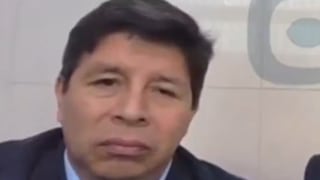 Subcomisión de Acusaciones admite a trámite denuncia contra Pedro Castillo por ascensos irregulares en FF.AA. y PNP