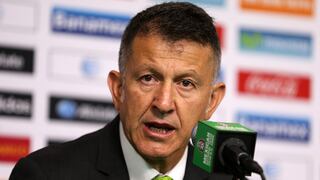 ¡Se va! Juan Carlos Osorio no seguirá como entrenador de la selección de México