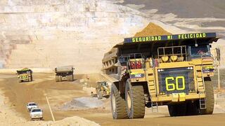 SNMPE: exportaciones mineras del Perú crecieron  56.7% entre enero a noviembre 2021