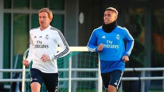 Mariano del Real Madrid impacta por su físico tras regreso a entrenamientos     
