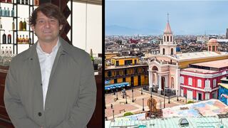 El empresario italiano que planea invertir en la rehabilitación de zonas históricas del Callao