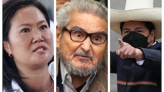 Keiko Fujimori: ‘silencio de Castillo e indiferencia de Bellido dejaron al descubierto simpatía por Abimael’