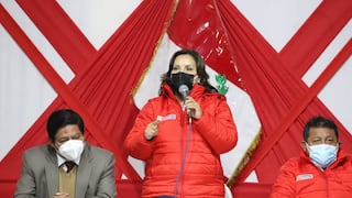 Jaime Quito: Se debe sancionar a Betssy Chávez y Dina Boluarte según estatuto de Perú Libre