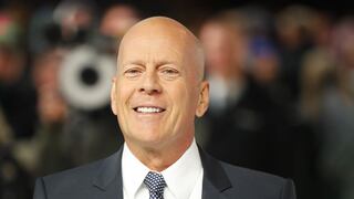 Bruce Willis: Cineastas notaron hace tiempo el deterioro de la salud del actor