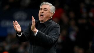 Real Madrid: Carlo Ancelotti felicitó a los jugadores tras remontar a Manchester City por la Champions League