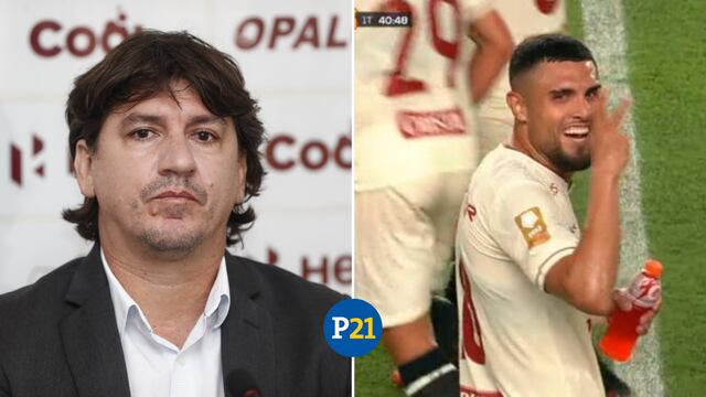 Alianza Lima presenta denuncia contra Jean Ferrari y Rodrigo Ureña de cara al Clásico