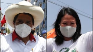 Movimiento Reverdeser exhorta a candidatos Pedro Castillo y Keiko Fujimori a firmar pacto por la gobernabilidad 