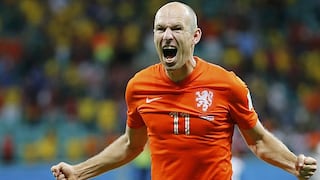 Robben: “Argentina no tiene oportunidad, Alemania será campeón”