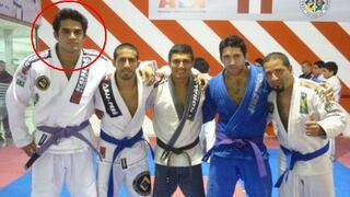 Alberto Benavides sale a ganar medallas en Ecuador