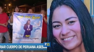 ¡Ayuda para repatriar a Ana! Familia de peruana asesinada en México pide apoyo a Cancillería