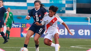 Se le escapa la clasificación: Perú empató 2-2 con Paraguay en el Sudamericano Femenino Sub 20