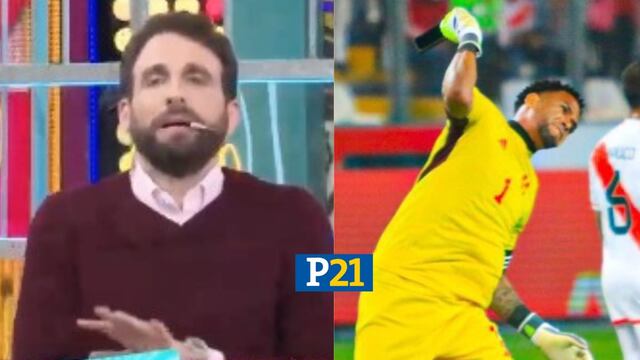 Rodrigo González arremete contra Pedro Gallese por lanzar celular de hincha: “Enfurecido por la derrota”