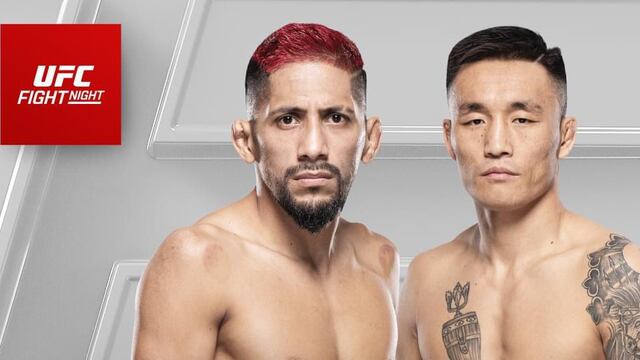 ¡Prepárense para el impacto! UFC: Peruano ‘Sóncora’ peleará en Las Vegas mañana