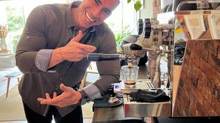Alvaro Meza-Cuadra, administrador de empresas: “Ojalá el café sea tan valorado como nuestra gastronomía”