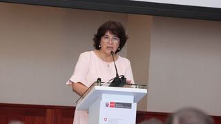 MEF designa a Betty Sotelo como viceministra de Hacienda tras renuncia de Gustavo Guerra-García