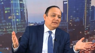 Walter Gutiérrez: "Se necesita celeridad y serenidad en las reformas" [VIDEO]