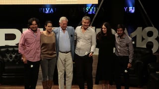 Vargas Llosa: "Ojalá que no volvamos a cometer el error de elegir un Congreso fujimorista"