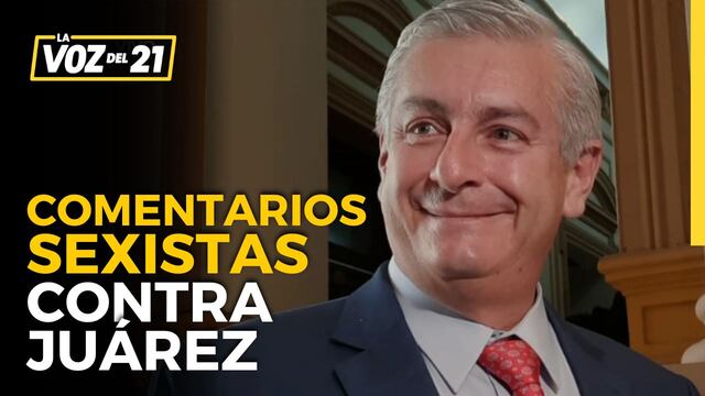 Flora Tristán exige sanción ejemplar contra Lizarzaburu sobre lo dicho sobre Patricia Juárez
