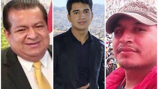 PNP incluye a Bruno Pacheco y a los sobrinos del presidente Pedro Castillo en la lista de los más buscados