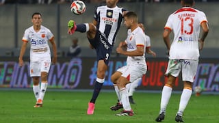 Buen arranque: Alianza Lima le ganó 2-0 a Grau en el Nacional por la Fecha 1 del Torneo Clausura