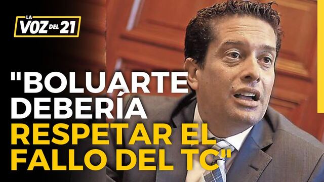Miki Torres sobre liberación de Alberto Fujimori: “Creo que Boluarte va a respetar el fallo del TC”