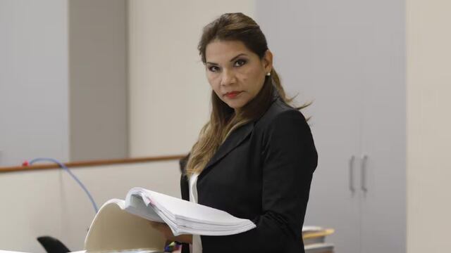 Marita Barreto: “Si hay indicios de que Gorriti ha cometido delitos, hay que investigarlo”