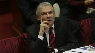 Luis Castañeda admite ante fiscales que recibió pagos de la constructora brasileña OAS