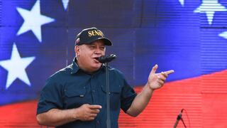 Cabello acusa al "imperialismo y a sus aliados" del apagón masivo en Venezuela